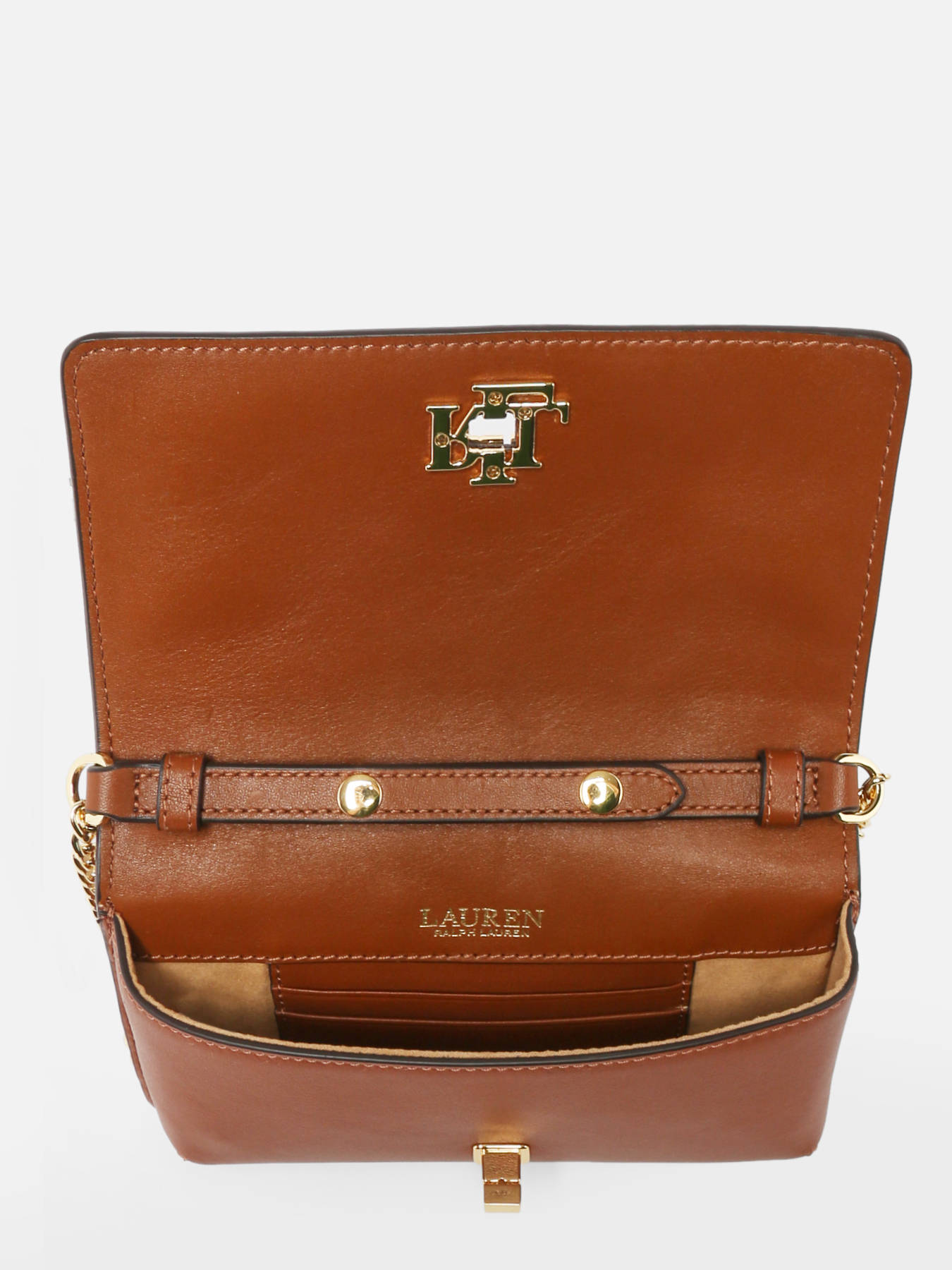Sac bandoulire Dryden cuir LAUREN RALPH LAUREN