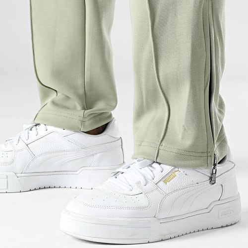 Pantalon Jogging KL-2078 Vert Kaki