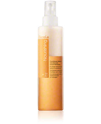 Fanola Nourishing Bi-Phase Restructuring Leave-In Conditioner 200ml