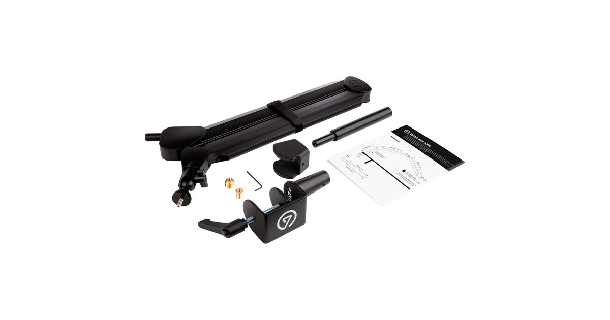 ElgatoWave Mic Arm houder  (Zwart)