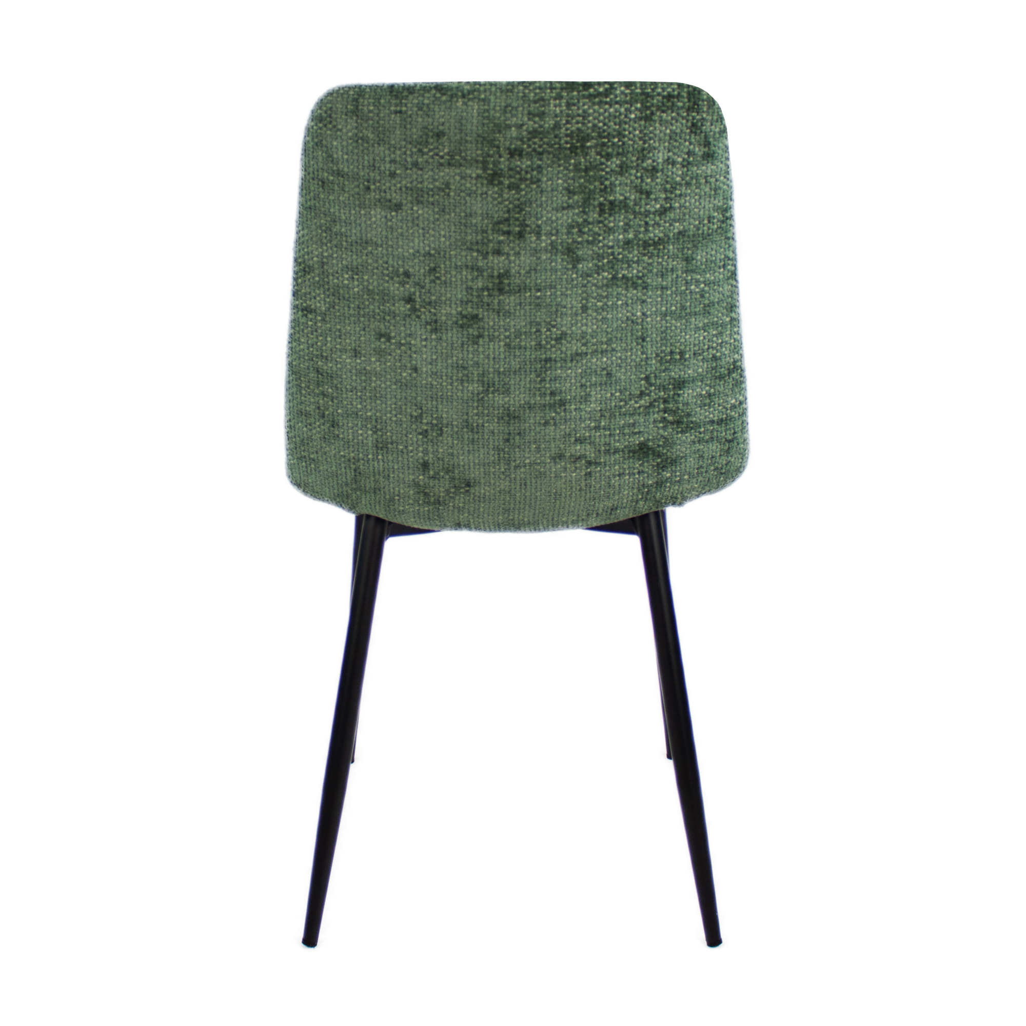 Kick eetkamerstoel Sem - groen