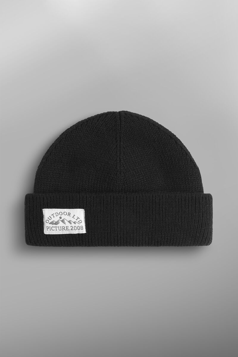Picture Camot Beanie Black
