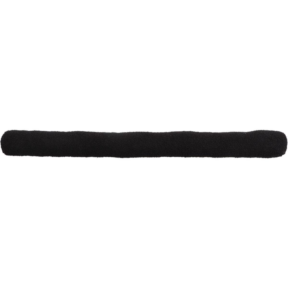 BOUDIN PORTE SIMPLE BOUCLETTE 80CM BANDE AGRIP NOIR