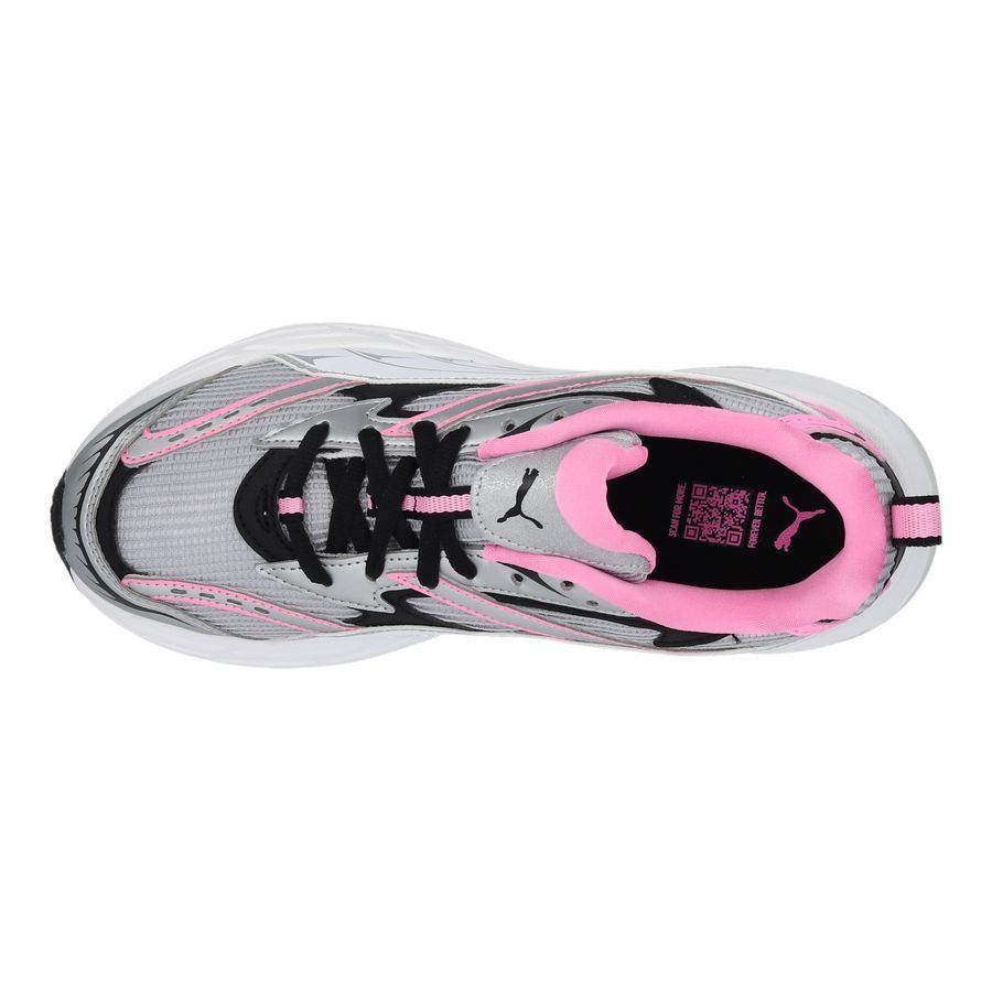 PUMA Chaussures Morphic Athletic - Gris/Rose/Blanc Femme