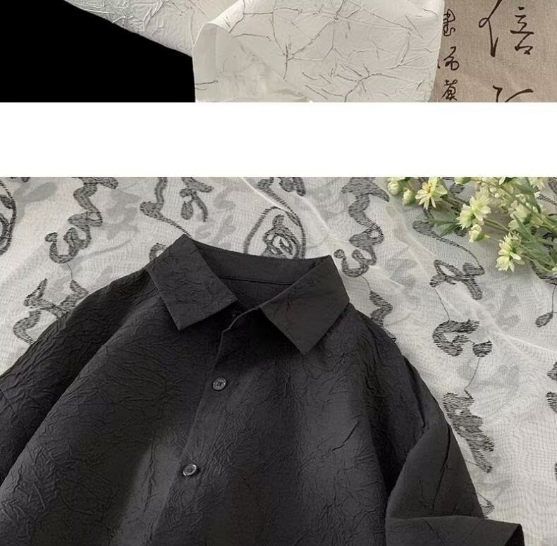 Urtishia - Shirt met print op elleboogmouwen