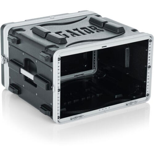 Gator Cases GR-6L polyetheen doubledoor flightcase 6U