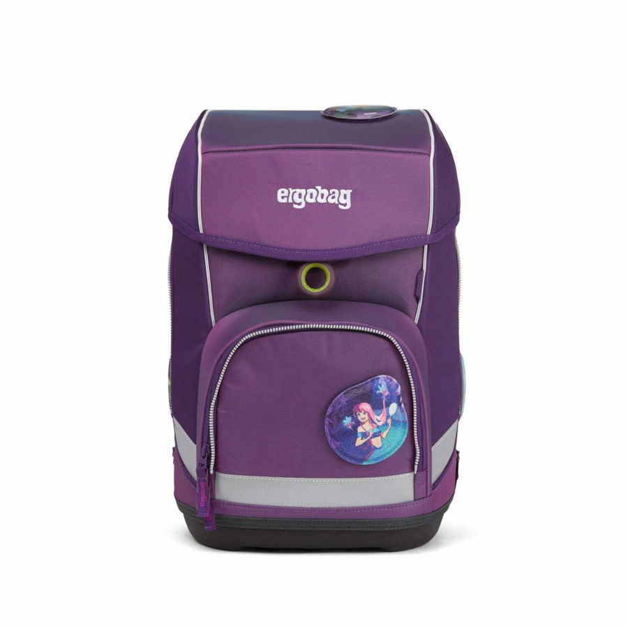 Ergobag Schulrucksäcke lila