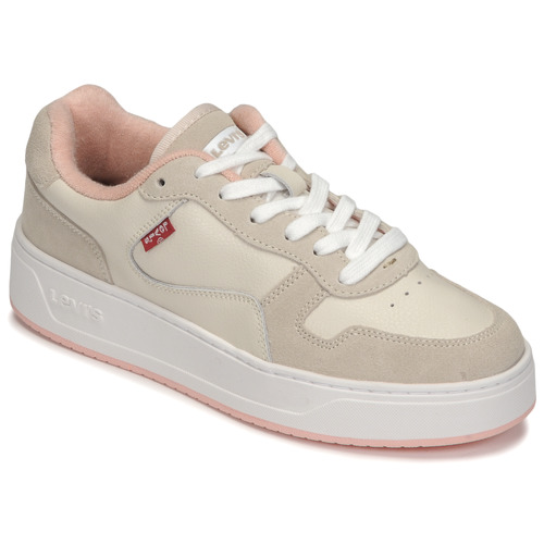 Levi's - GLIDE S - Beige / Rose