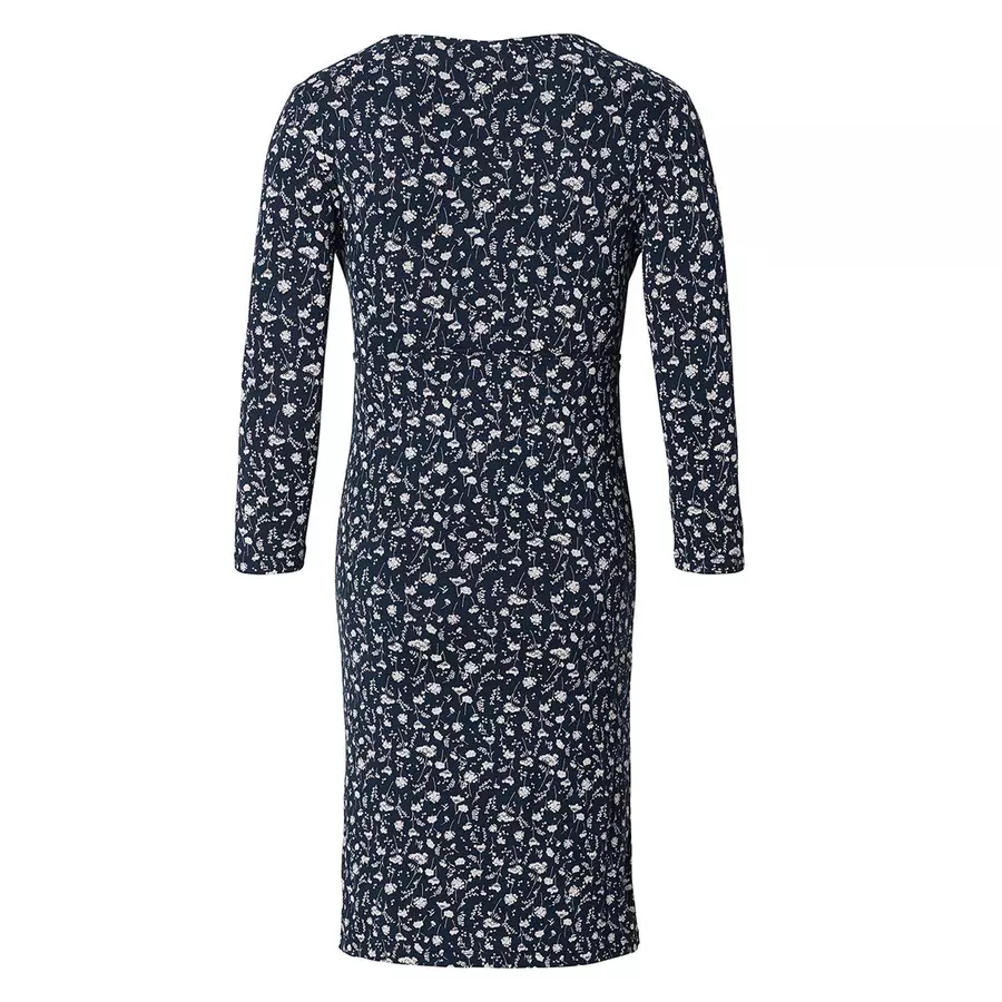 ESPRIT Umstandskleid langarm Night Blue