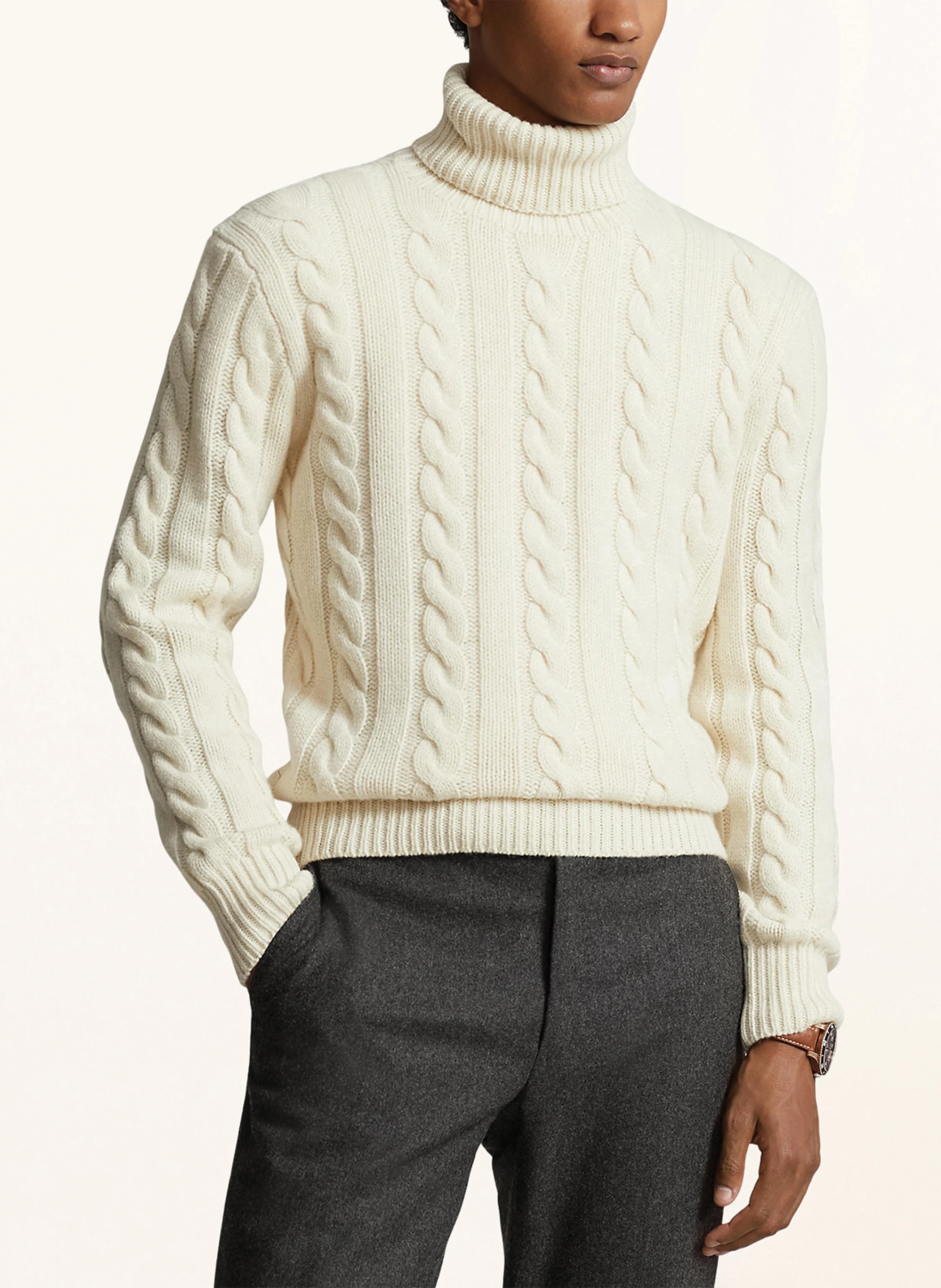 POLO RALPH LAUREN Rollkragenpullover