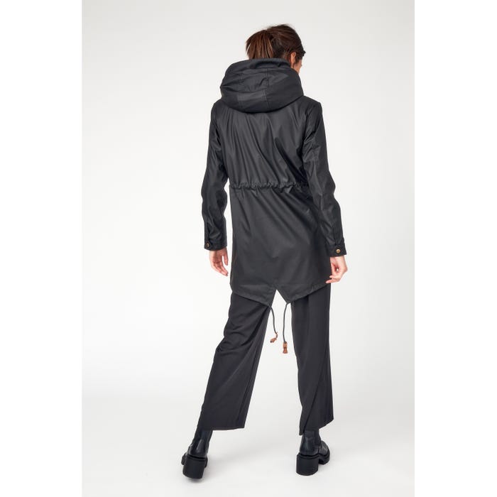Veritas-Waterafstotende parka teddy