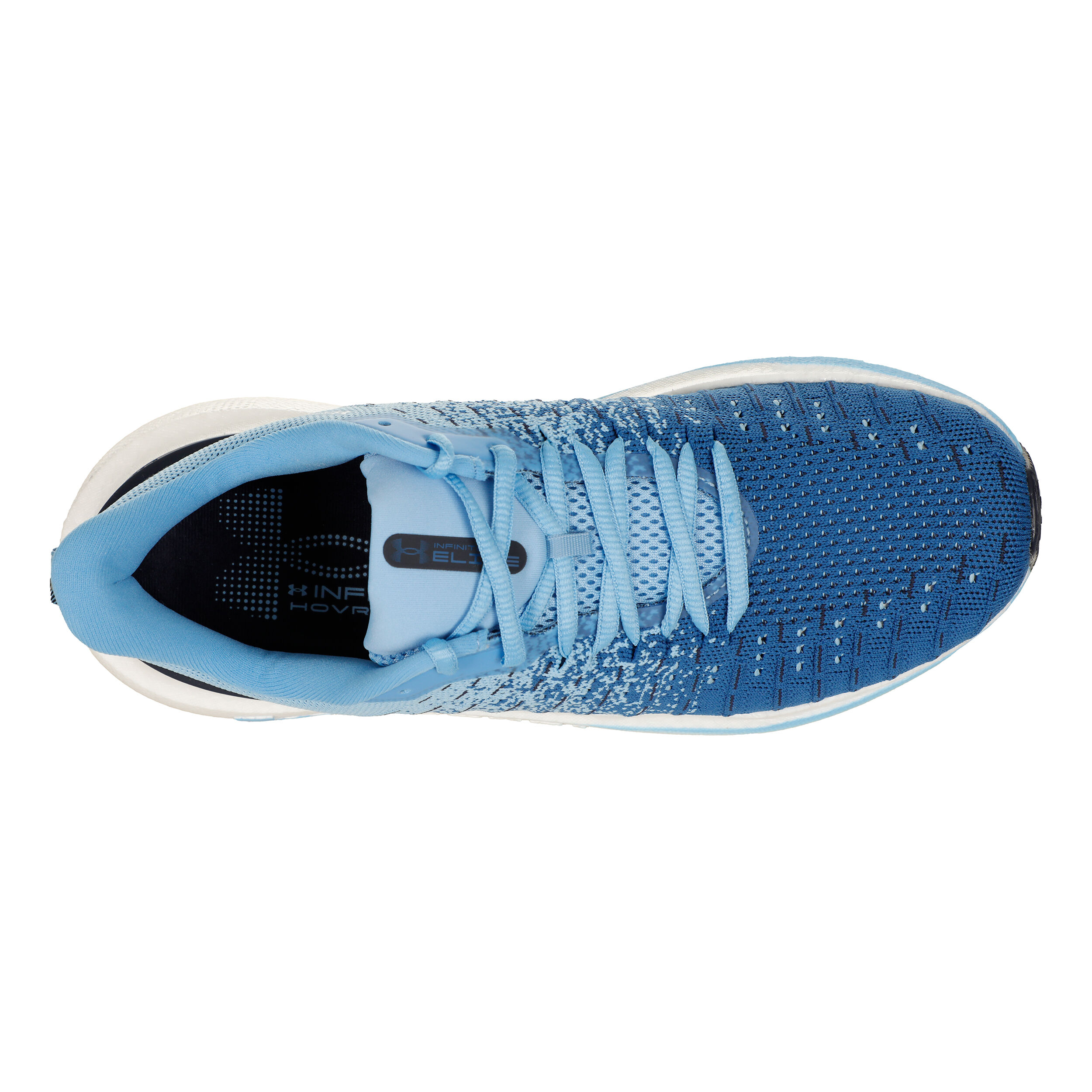 Under Armour Infinite Elite Chaussure De Running Sans Stabilisateurs Hommes - Bleu , Bleu