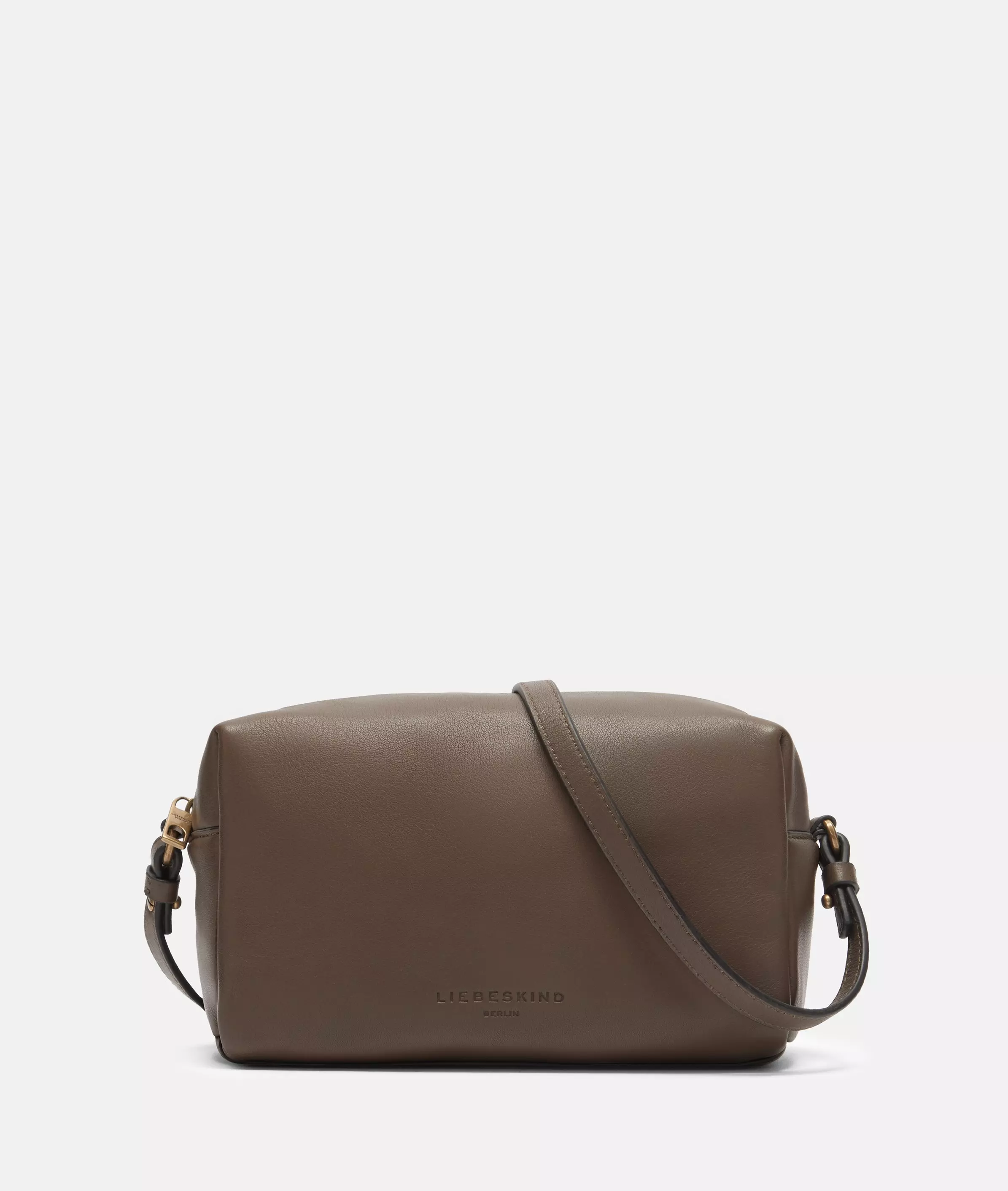 Hera II Crossbody S Handy crosbody bag made from sheepskin
