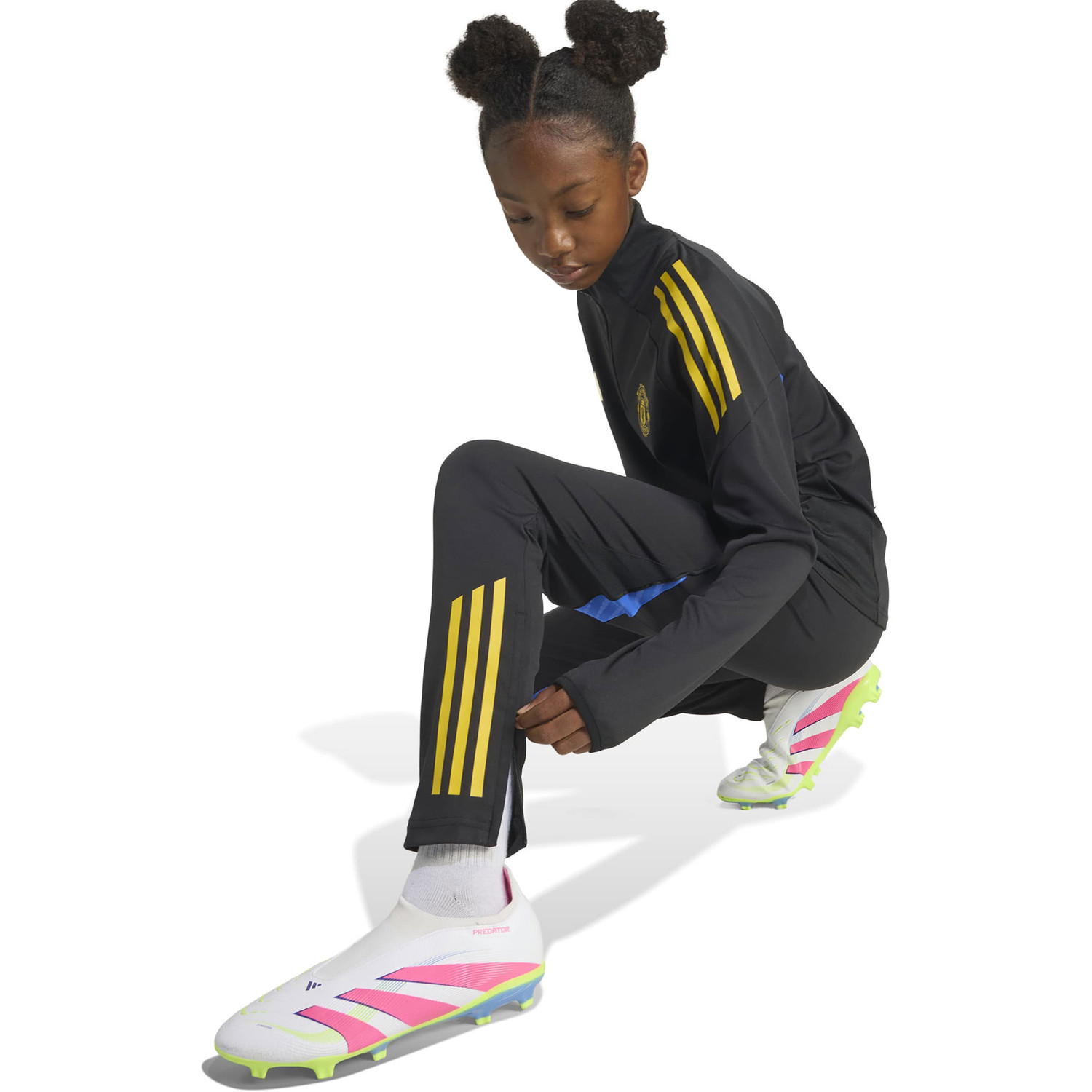 adidas Manchester United Trainingspak Kids