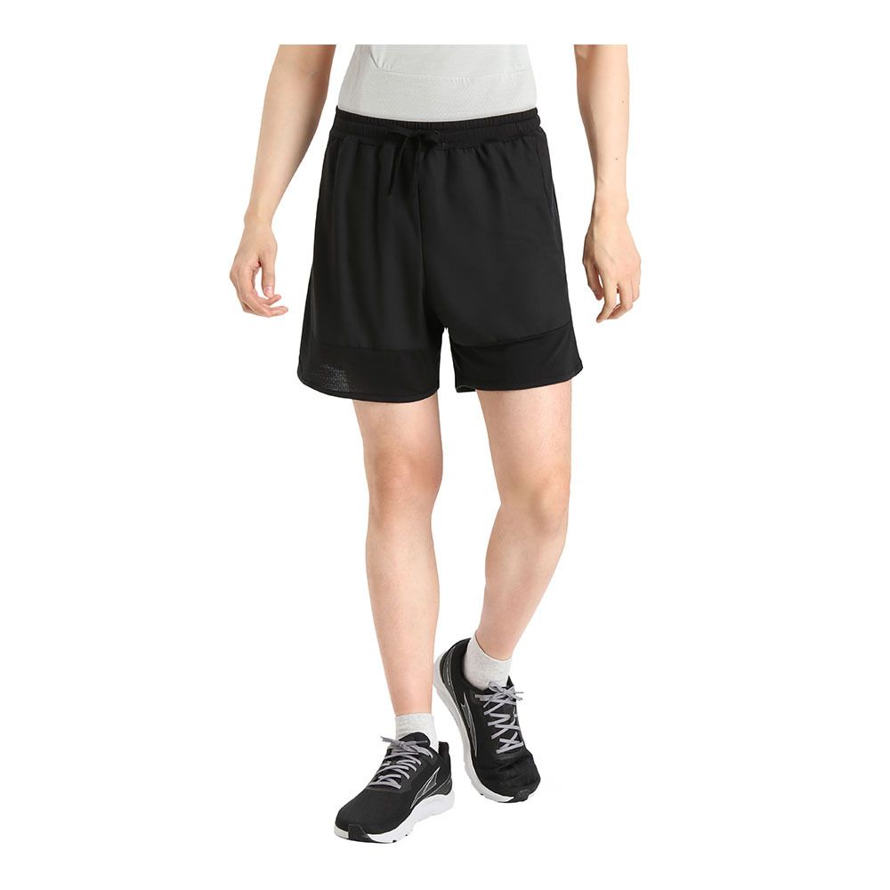 Icebreaker ZONEKNIT - Short Homme black