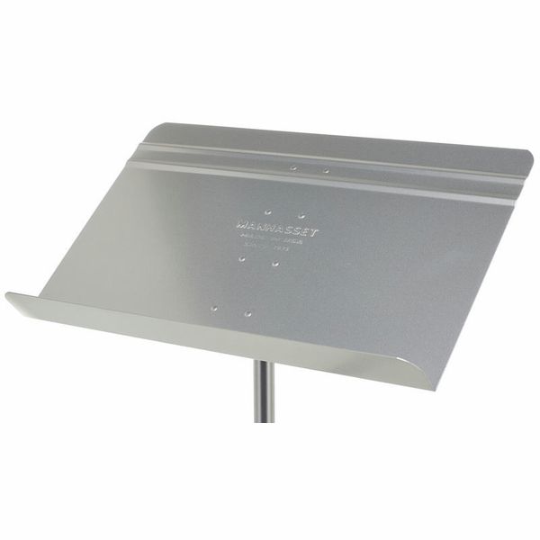 Manhasset 48 Symphony Music Stand silver