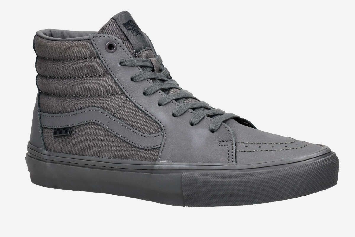 Vans Skate Sk8-Hi Schuh (mono pewter)