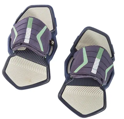 Slingshot Dually V6 Kiteboard Foot Straps | SkatePro
