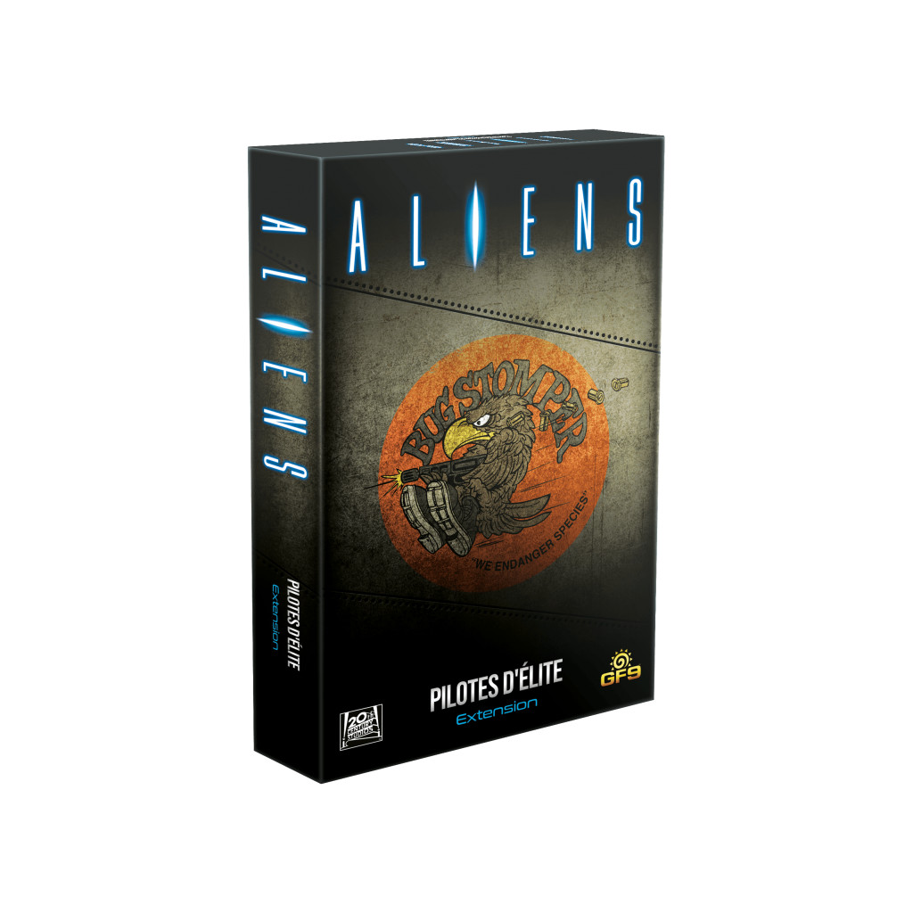 Aliens: Pilotes d'Élite