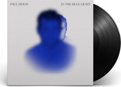 Paul Simon - In The Blue Light - Vinyl Lp