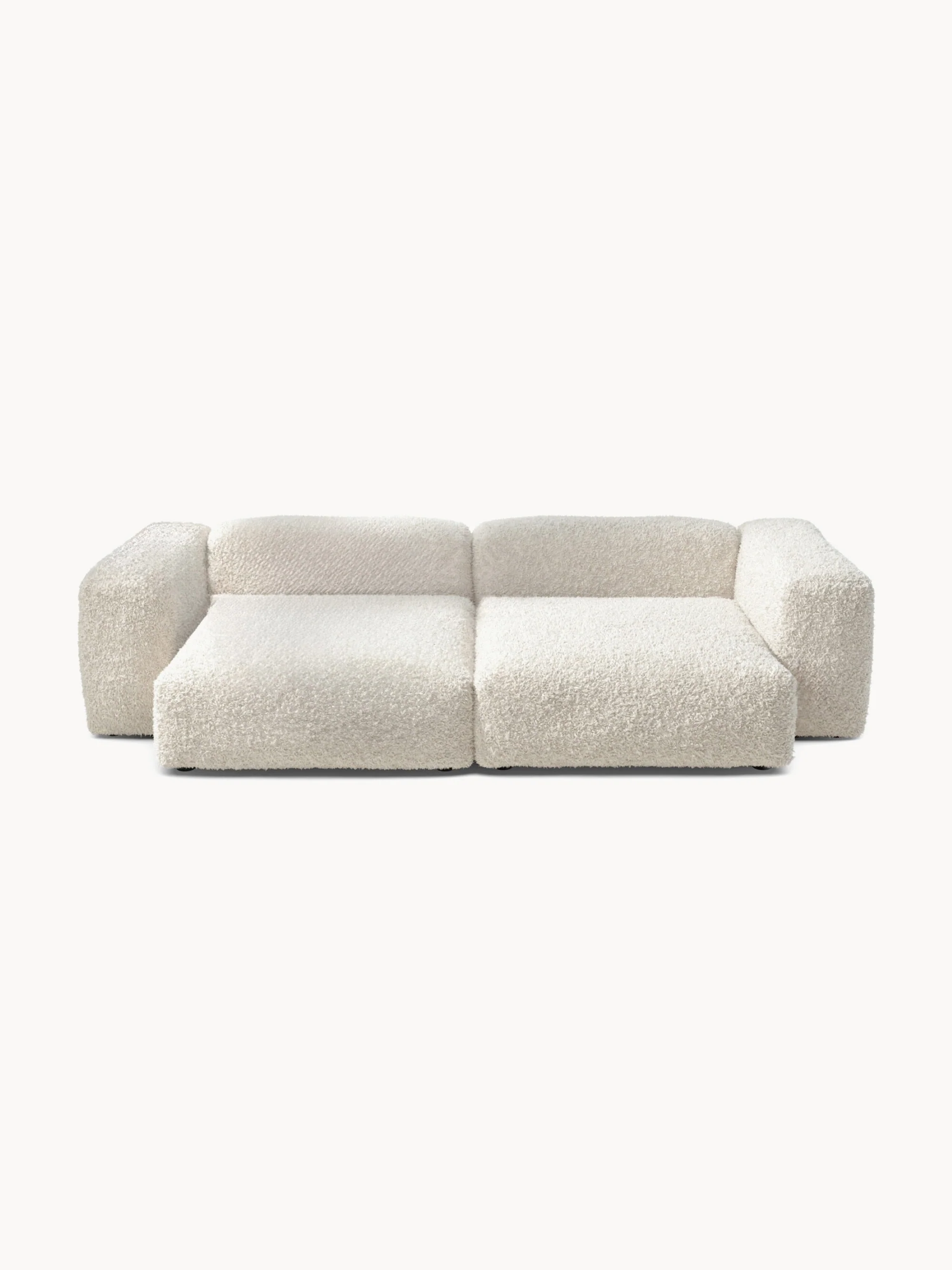 Modulaire bank Vetsak (3-zits) van teddy