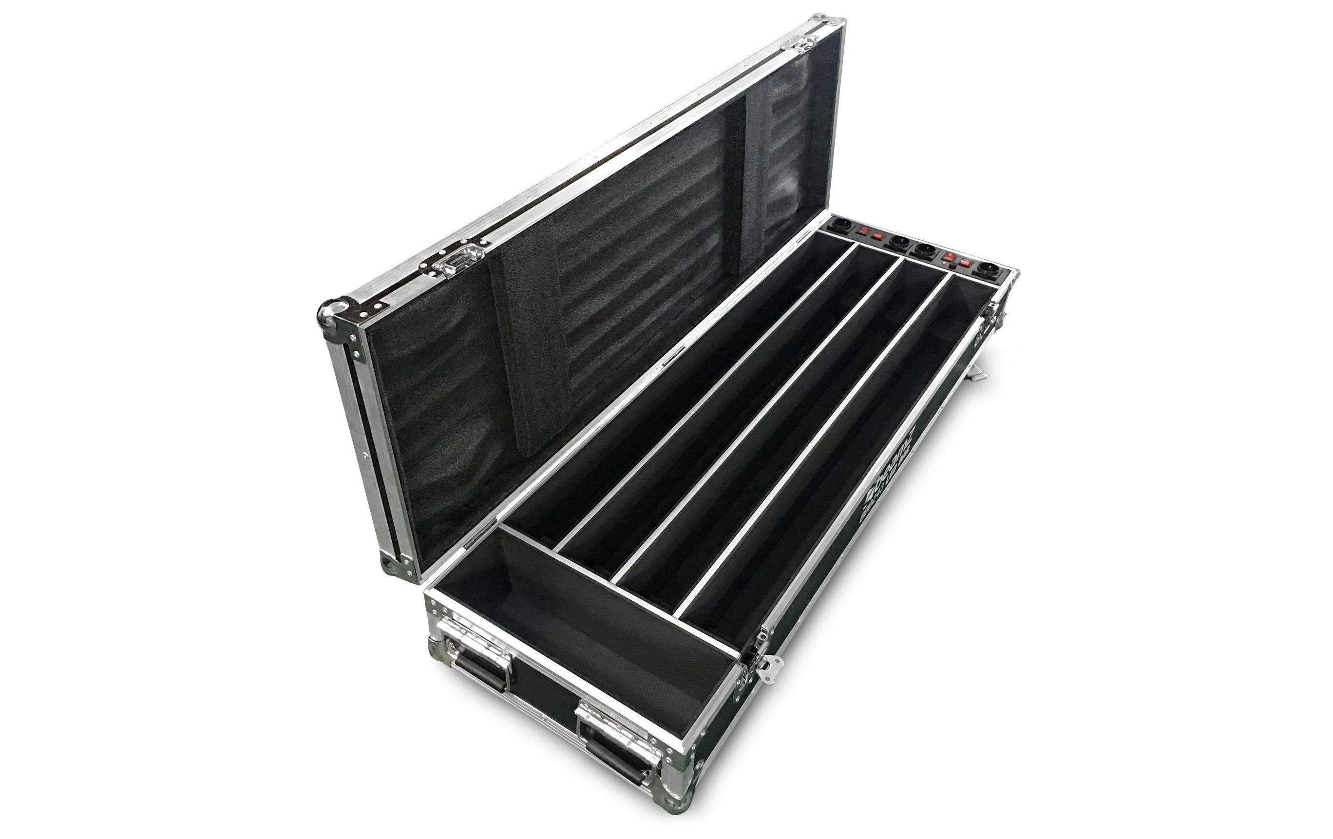 Flightcase FCC14<br>Flightcase für 4 LED-Bars BBB243