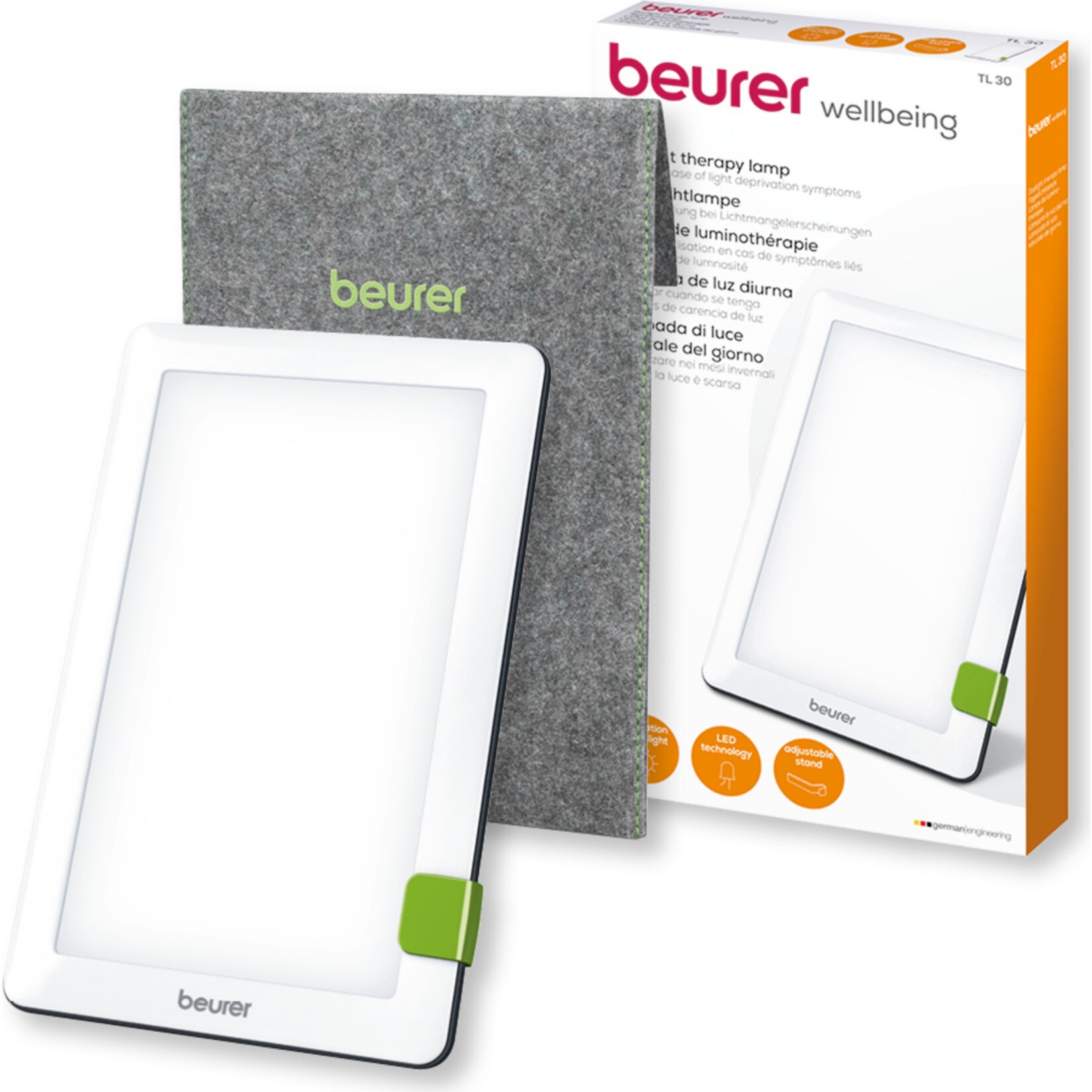 Beurer Lichttherapie TL 30