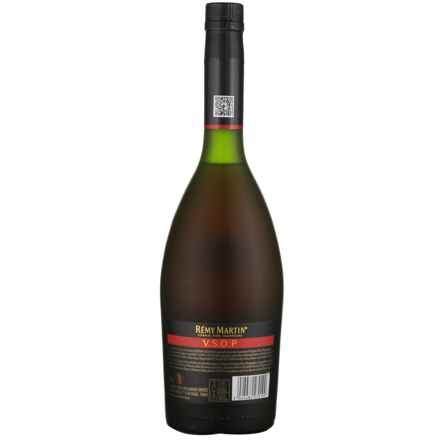 Rémy Martin Fine Champagne Cognac VSOP -70cl