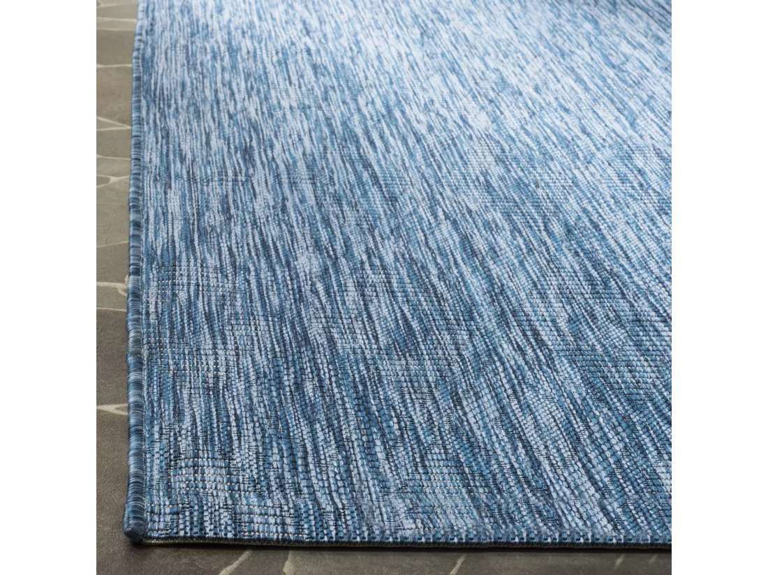 Tapis Navy & Navy 79 X 152 cm - Clementine