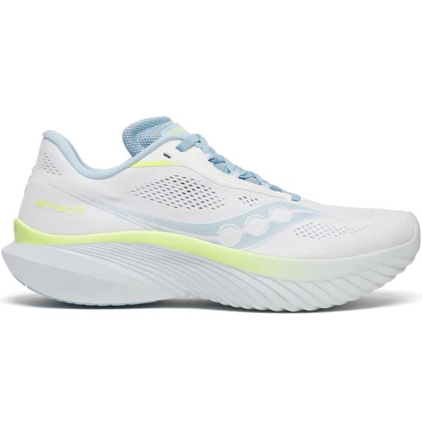 Chaussure running SAUCONY KINVARA 15 W WHITE/ICE MELT