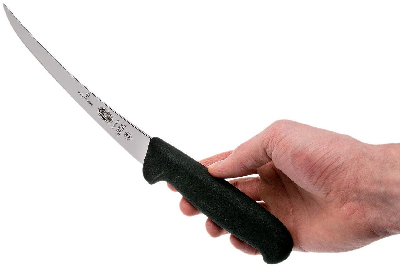 Victorinox Fibrox vleesmes 15 cm 5.6663.15