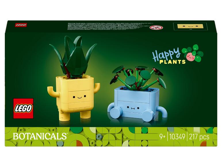 Botanicals 10349 Vrolijke Plantjes