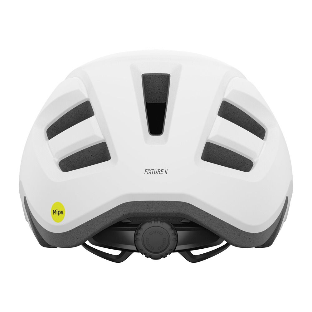 Giro FIXTURE II - Casque VTT mat white