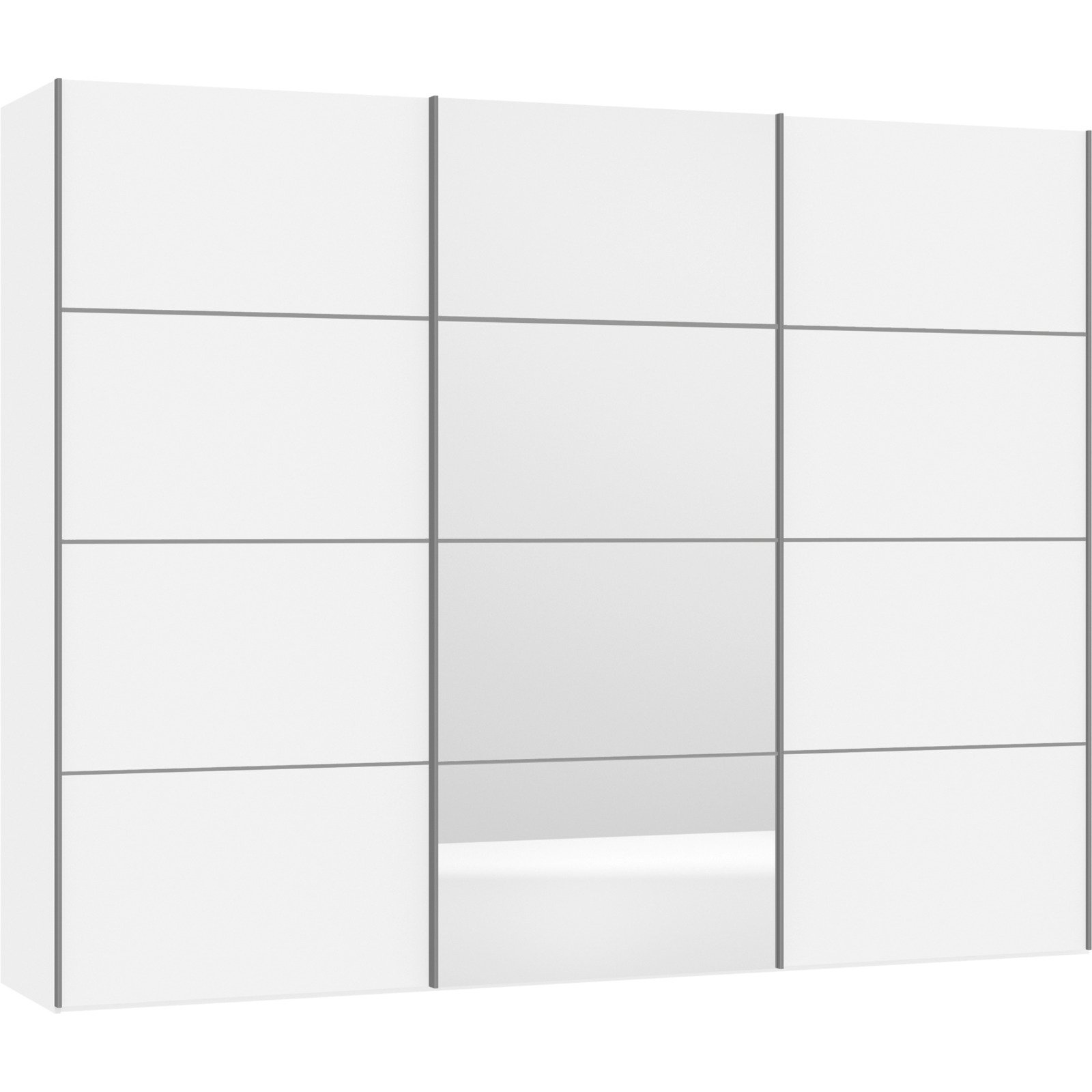 Schwebetürenschrank Schweizer