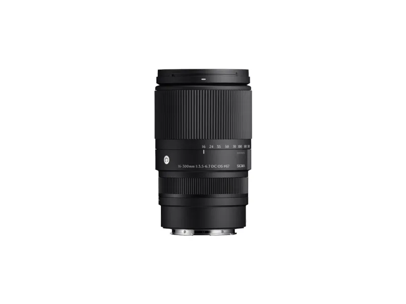 Sigma Contemporary 16-300mm F3.5-6.7 DC OS, Canon RF, Super telelinse, 20/14, 16 - 300 mm, Canon RF