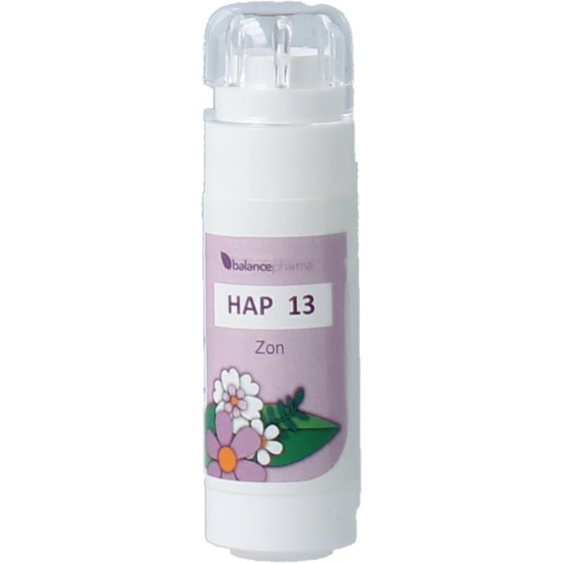Balance Pharma Hap Xiii Zon Allergoplex (6 gr)