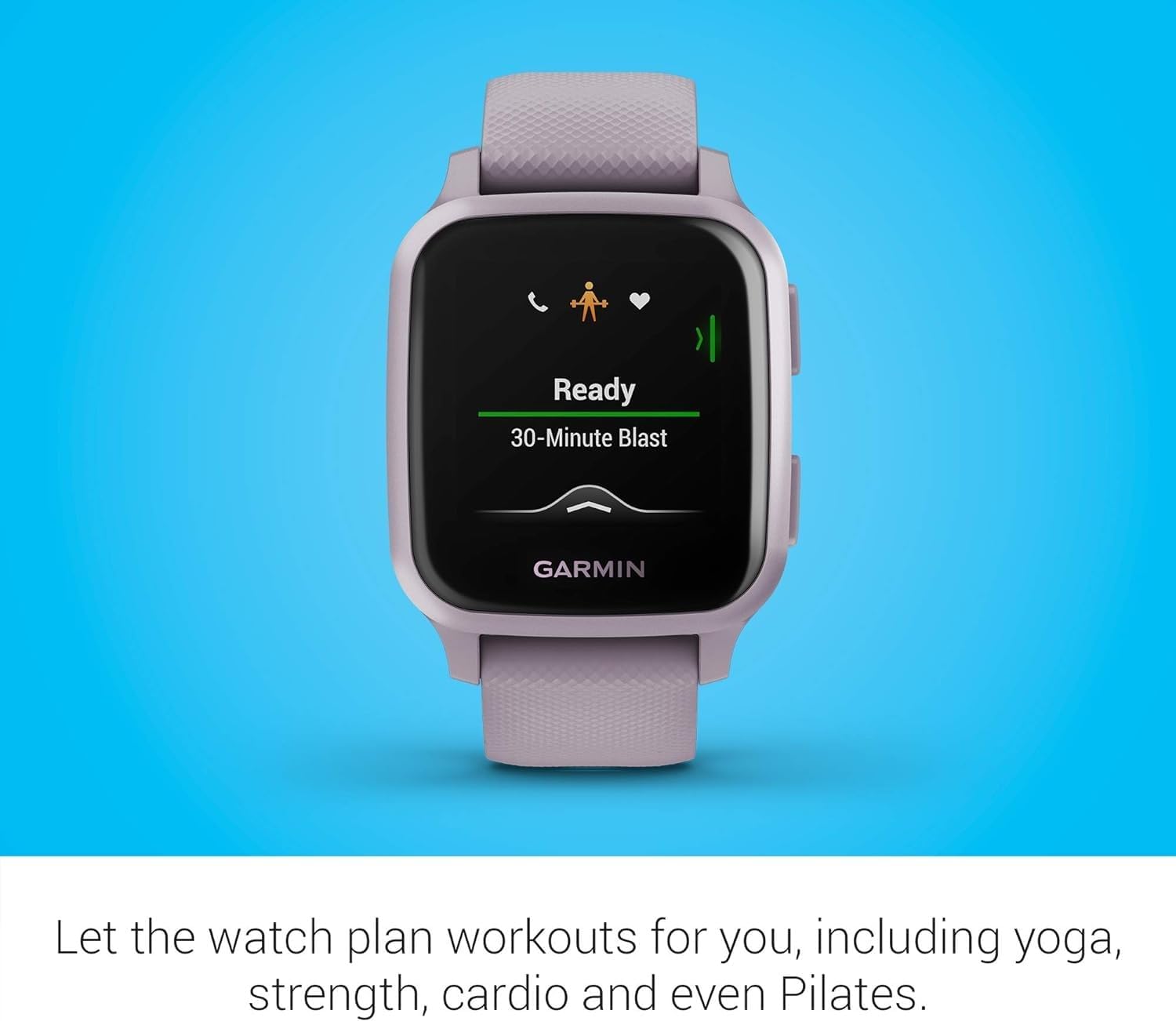 Garmin Venu SQ 3,3 cm (1.3