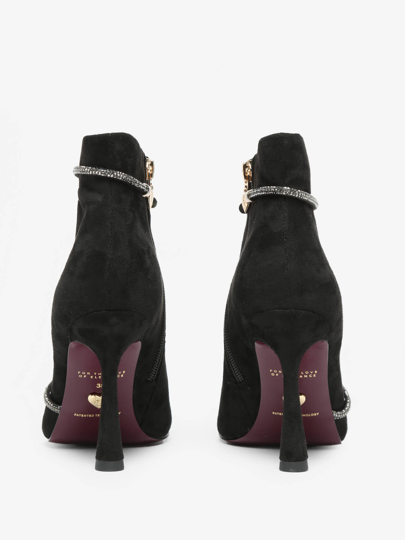 Bottines talon aiguille TAMARIS