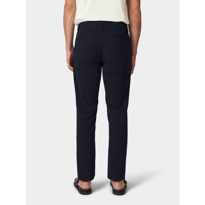 Herren-Twillhose, Dunkelblau