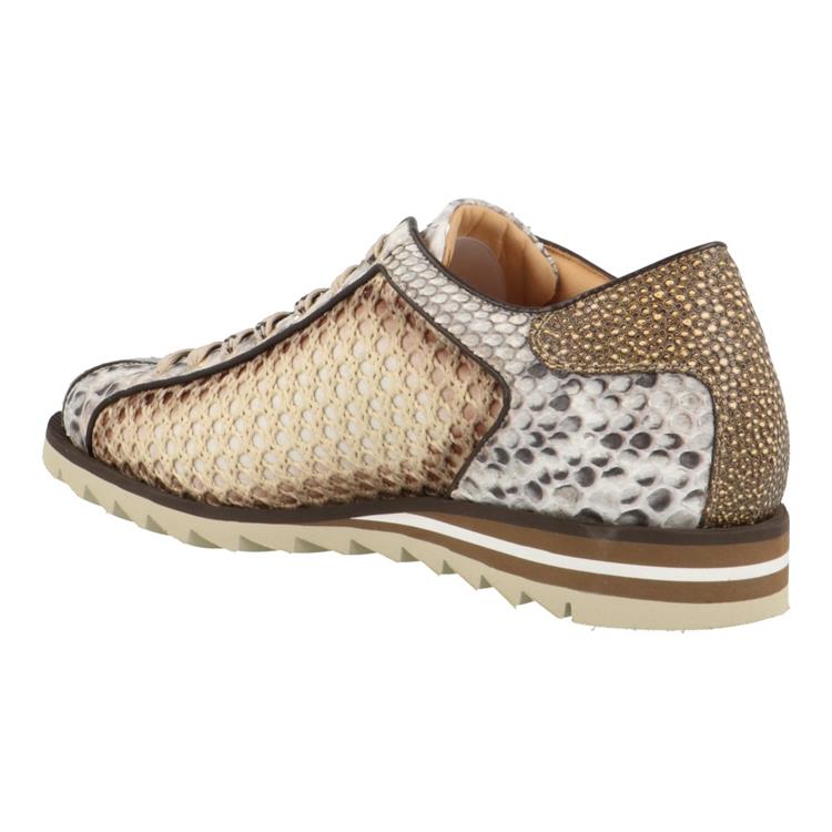 Harris 5339 mugello pitone rocia/raffia grezza