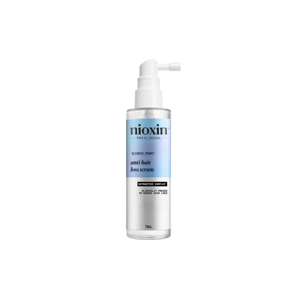 Nioxin Anti-Hairloss Serum - 70 ml.