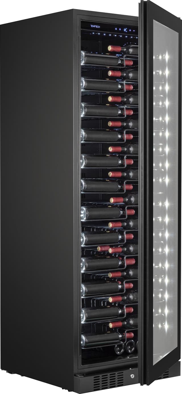 Temptech Copenhagen vinskab CPRO1800SRB-24