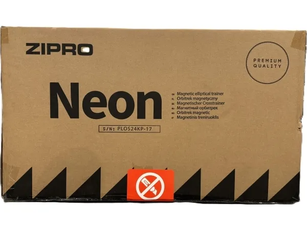Zipro Orbitrek Neon elliptisk træner