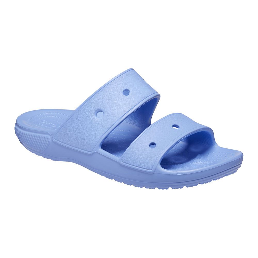 Crocs CLASSIC CROCS - Sandales Femme moon jelly