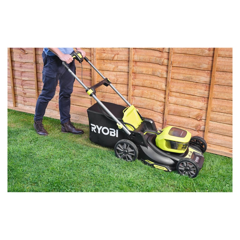 Batteridrevet gressklipper 46 cm 18 V