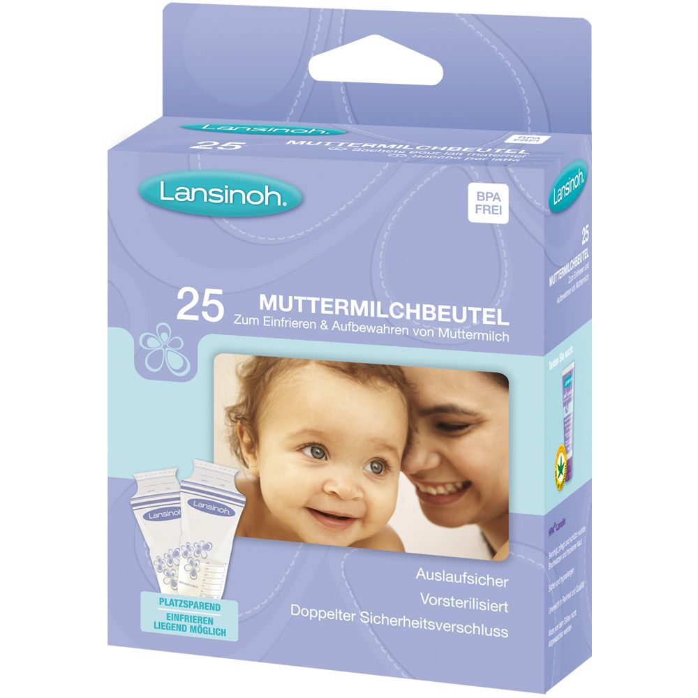 Lansinoh® Muttermilchbeutel