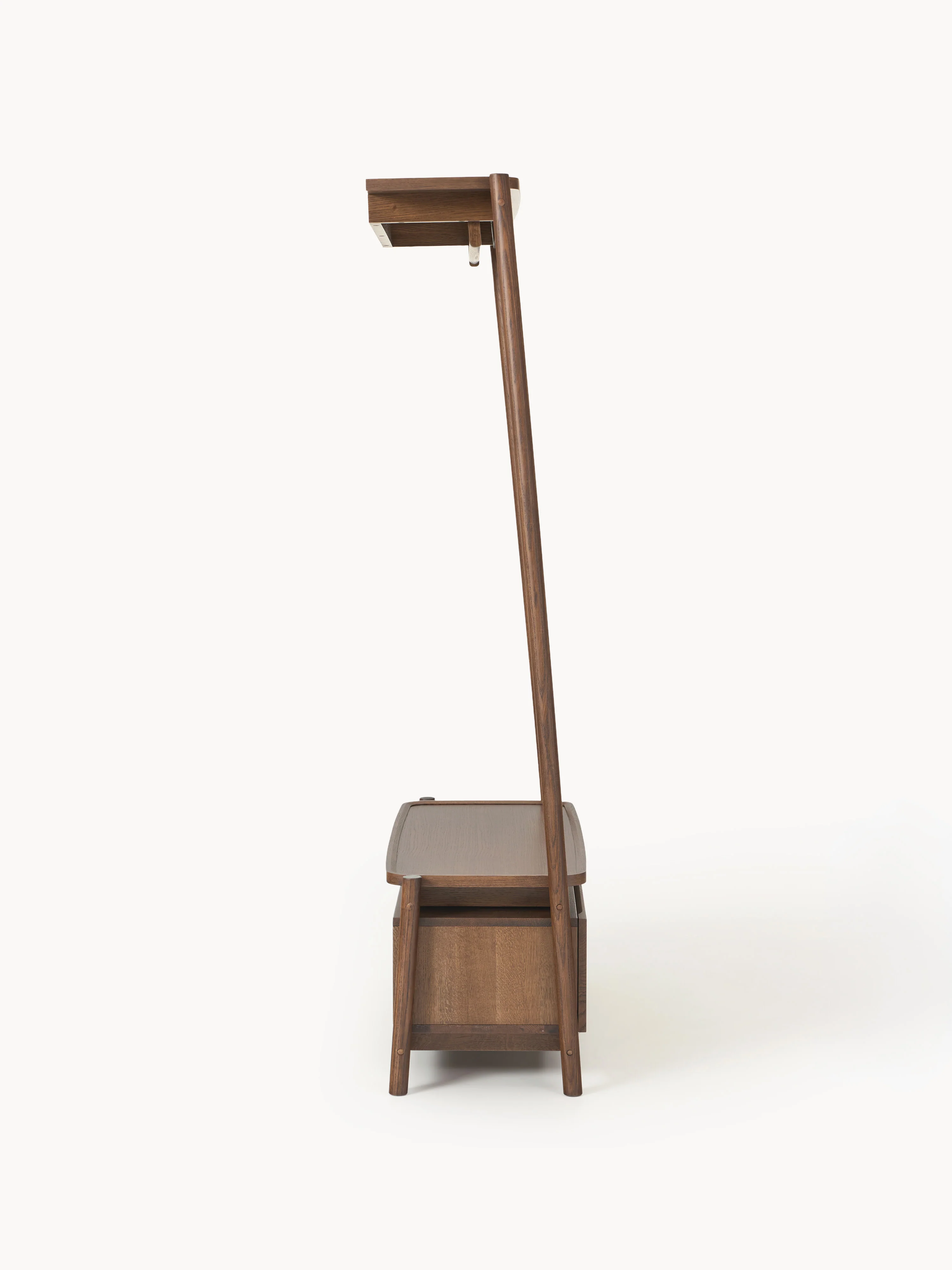 Kapstok Libby van hout