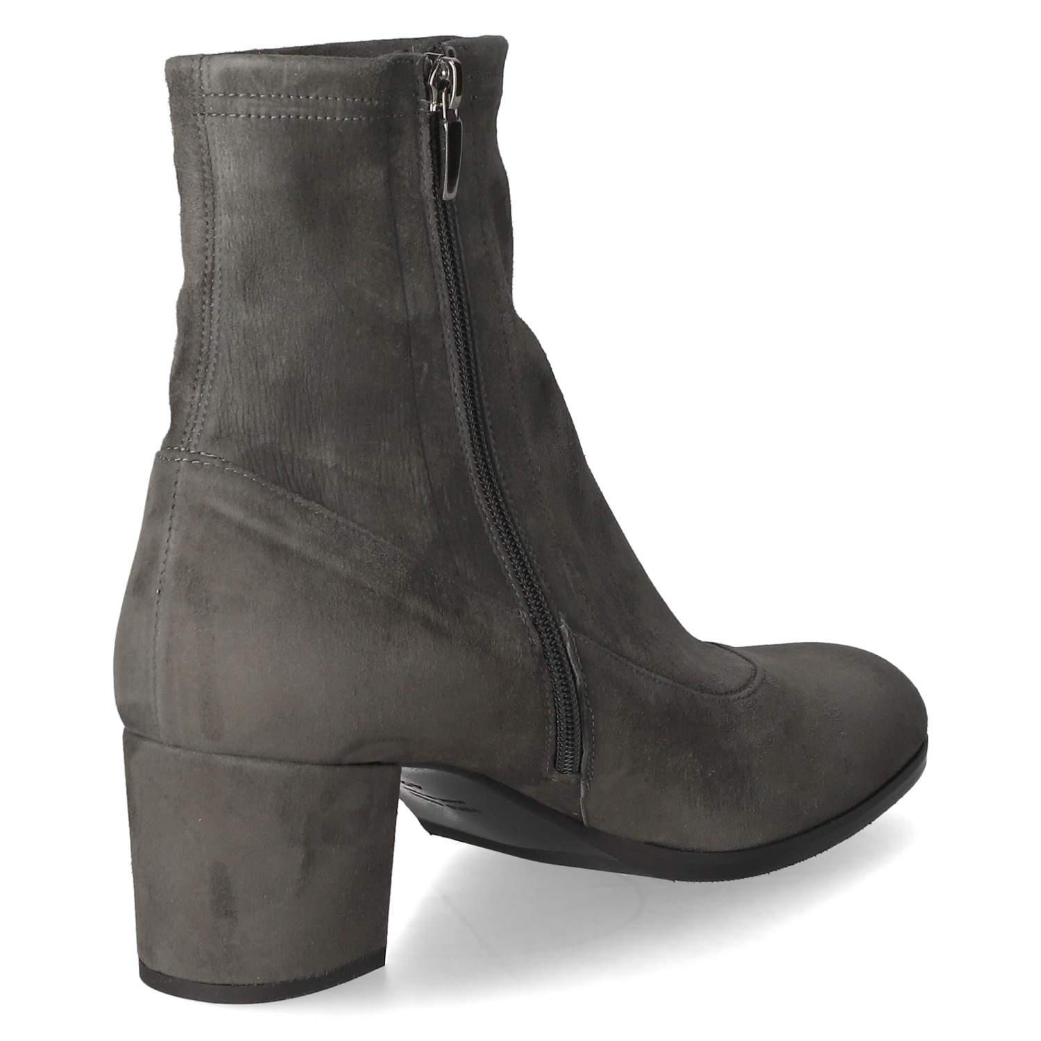 42Plus Stiefeletten - grigio