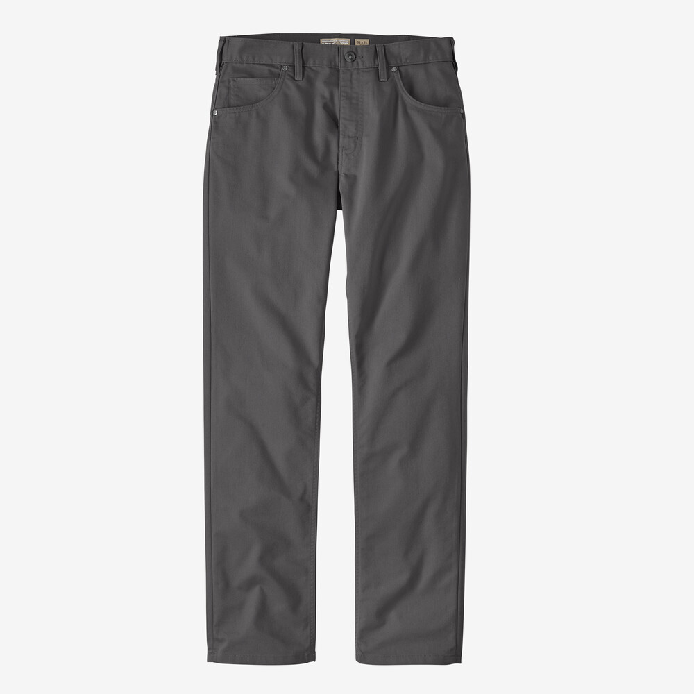 Herren Performance Twill Jeans - Kurz