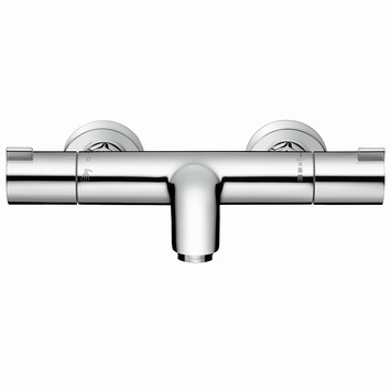 Hansgrohe Thermostatische Badkraan MyFox Chroom 15 cm